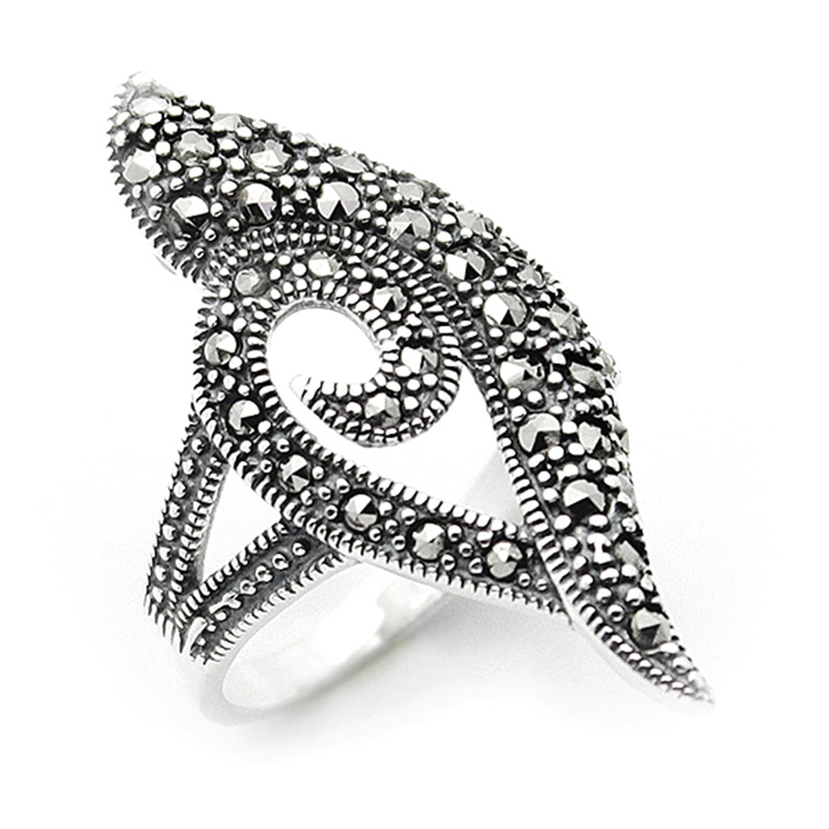 Markazit Bayan Yüzük