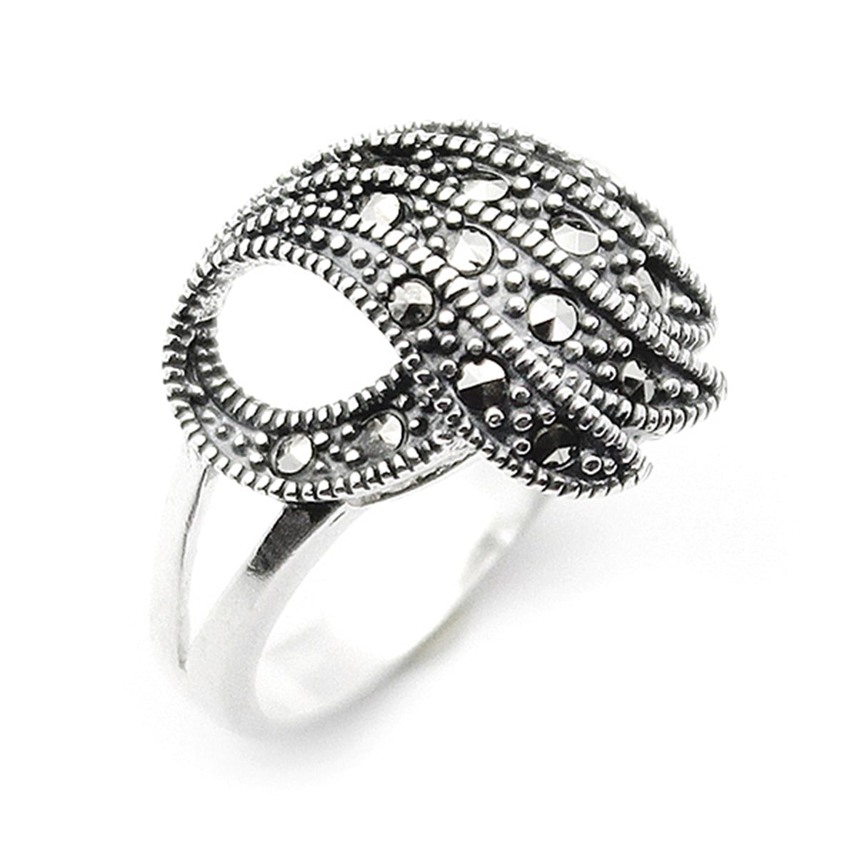 Markazit Bayan Yüzük