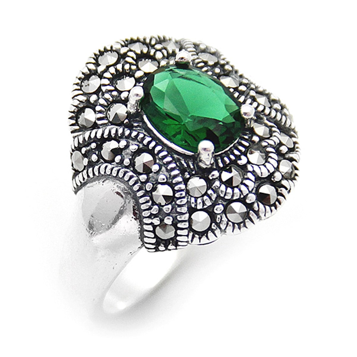 Markazit Bayan Yüzük