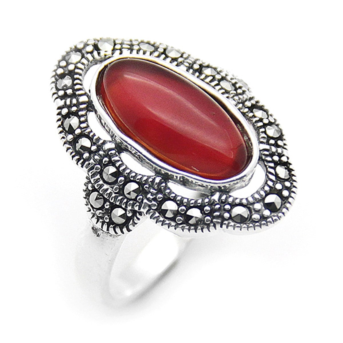 Markazit Bayan Yüzük