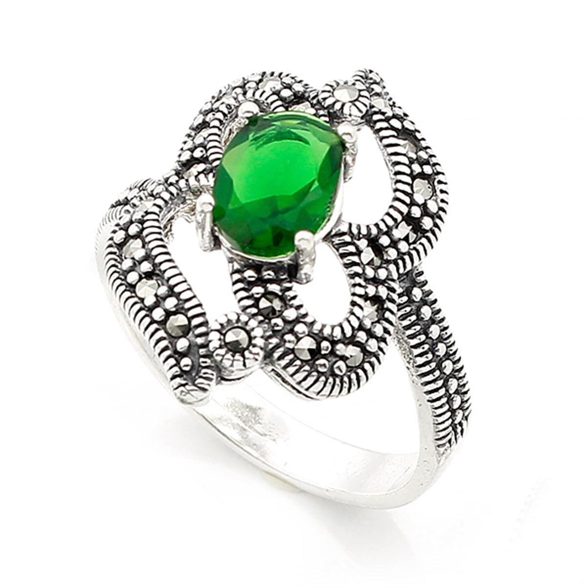 Markazit Bayan Yüzük