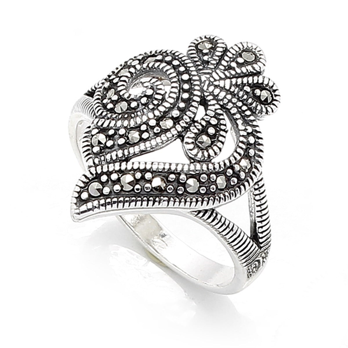 Markazit Bayan Yüzük