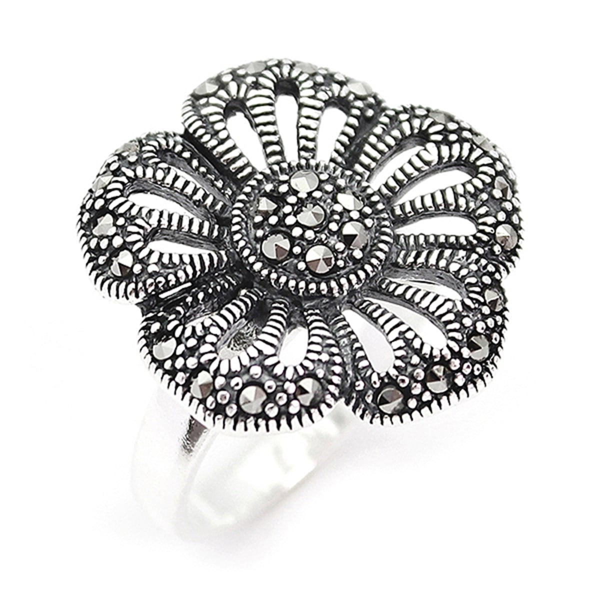 Markazit Bayan Yüzük