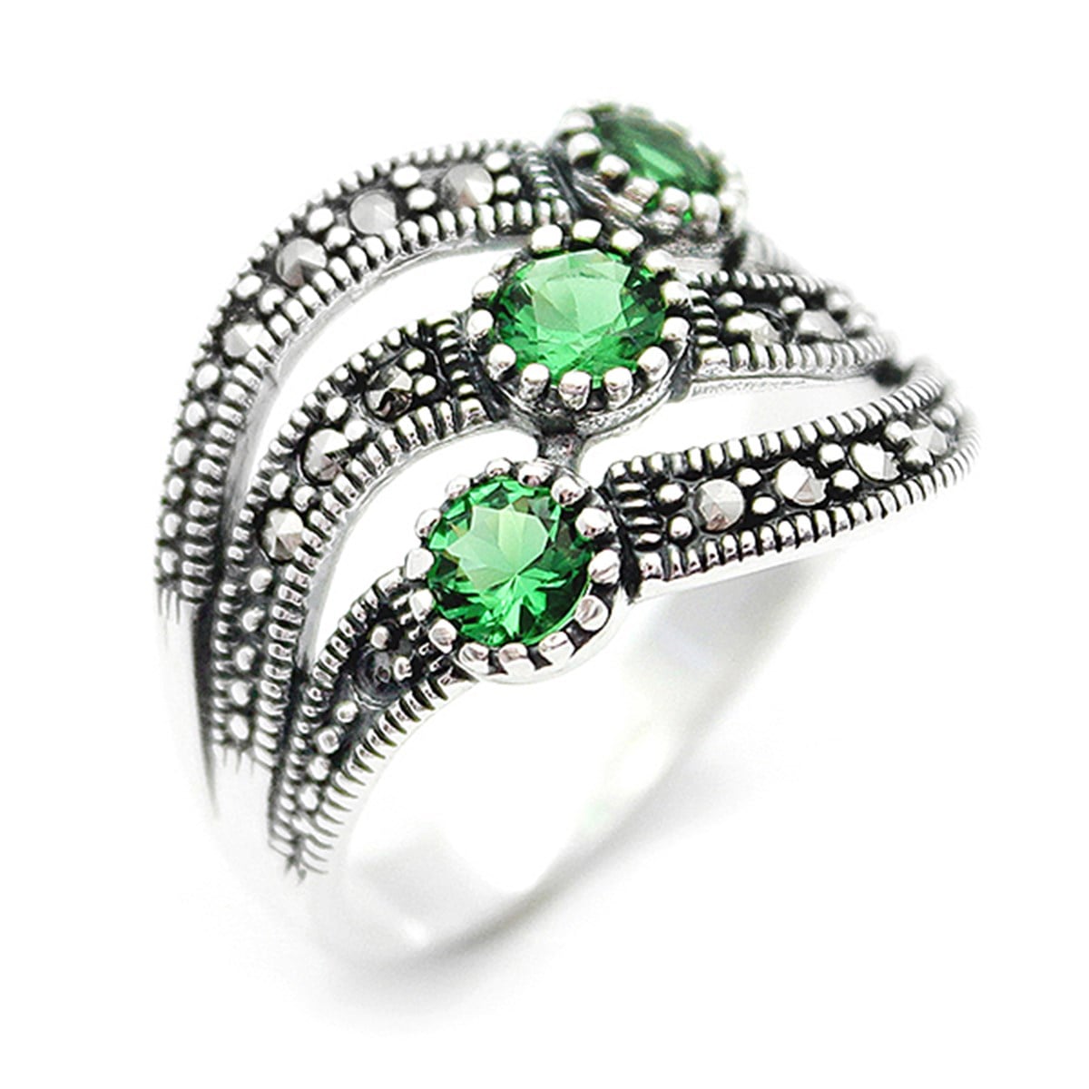 Markazit Bayan Yüzük