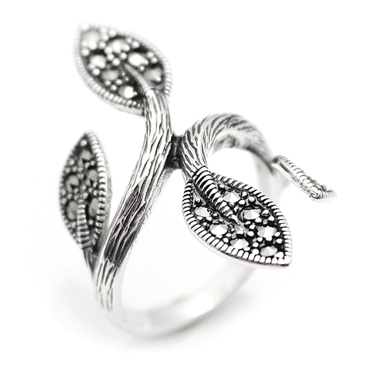 Markazit Bayan Yüzük