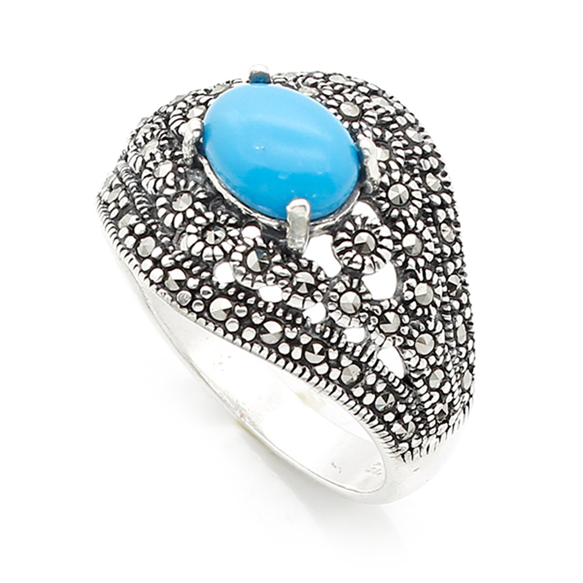 Markazit Bayan Yüzük