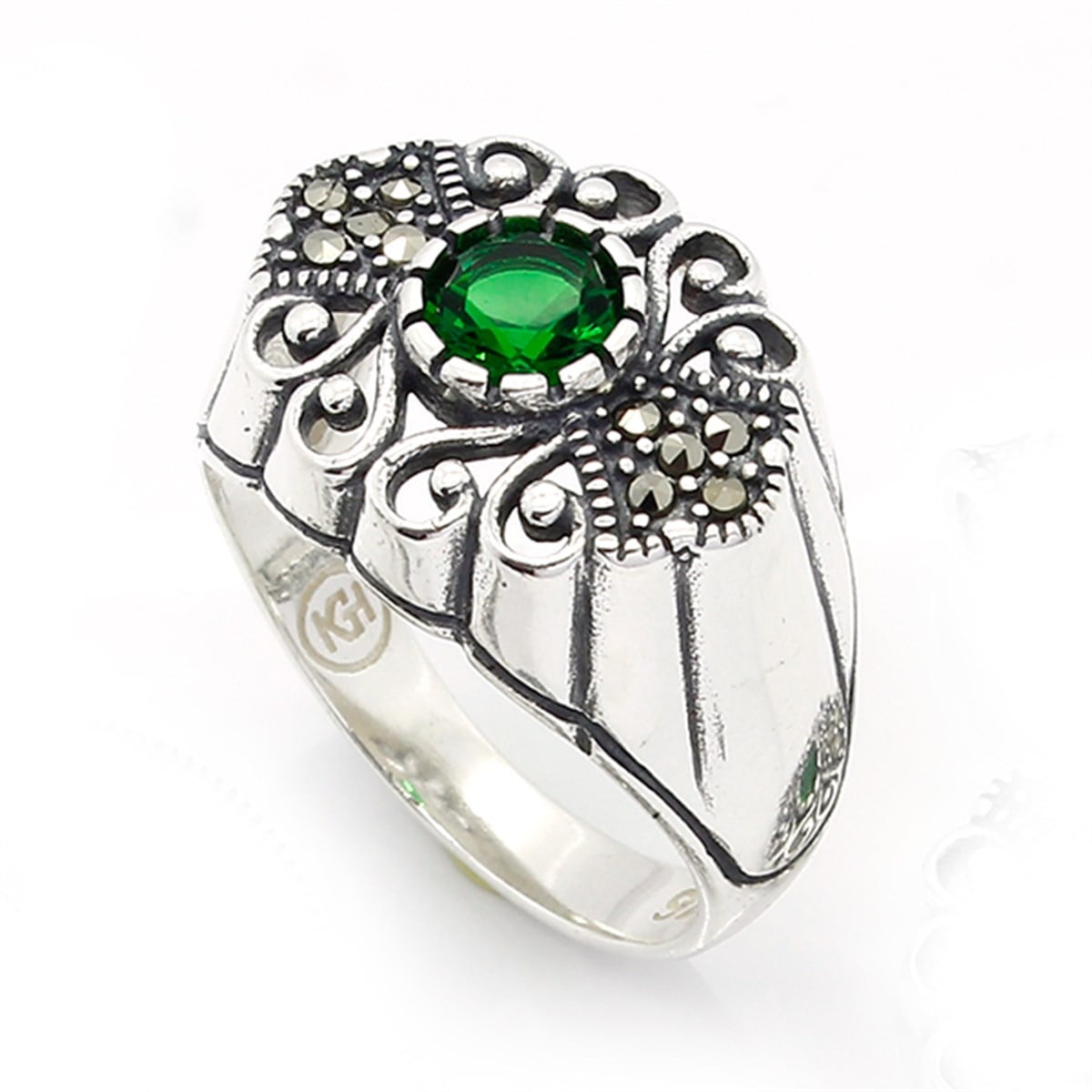 Markazit Bayan Yüzük