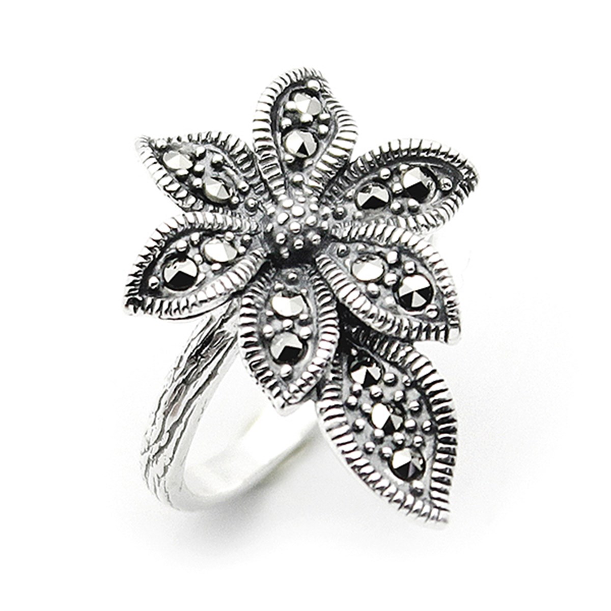 Markazit Bayan Yüzük