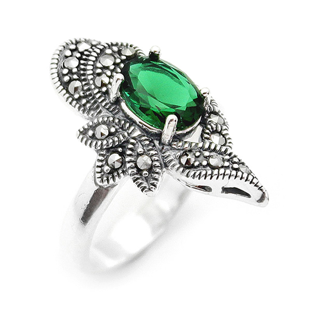 Markazit Bayan Yüzük