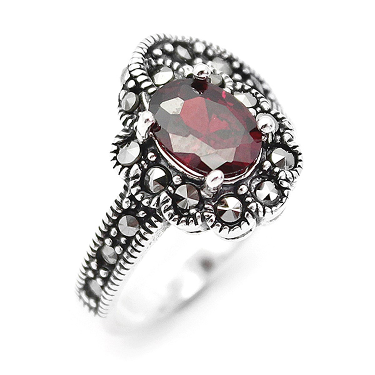 Markazit Bayan Yüzük