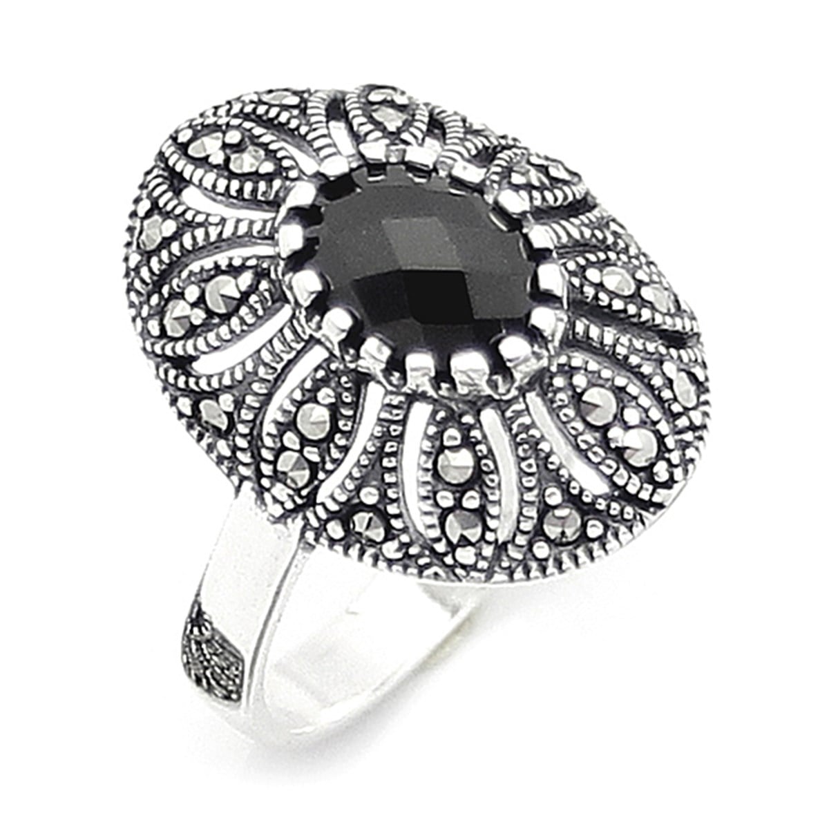 Markazit Bayan Yüzük