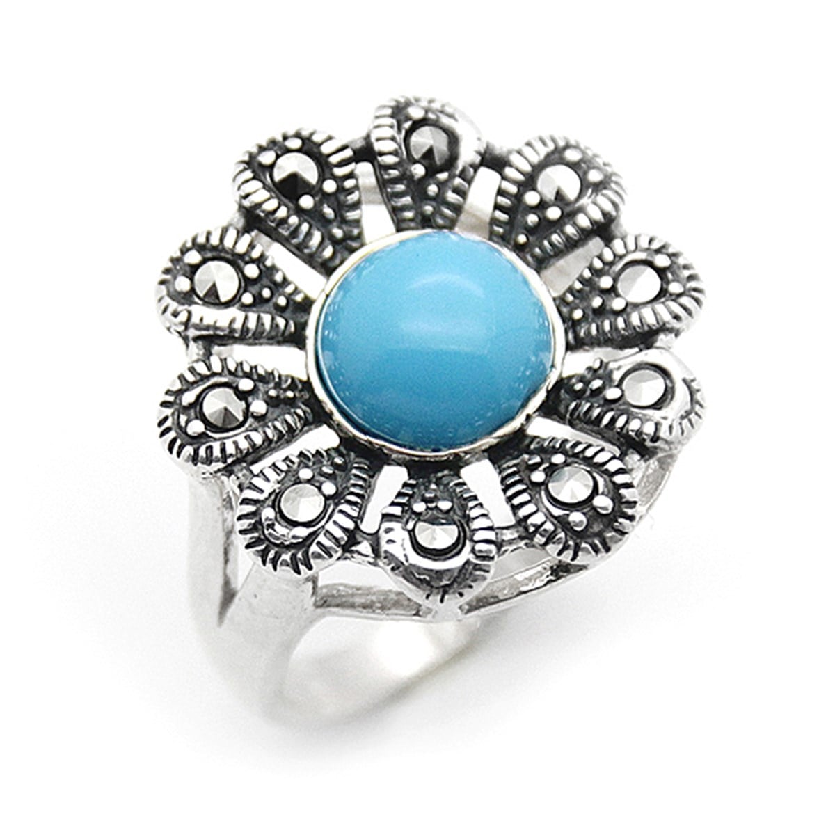 Markazit Bayan Yüzük