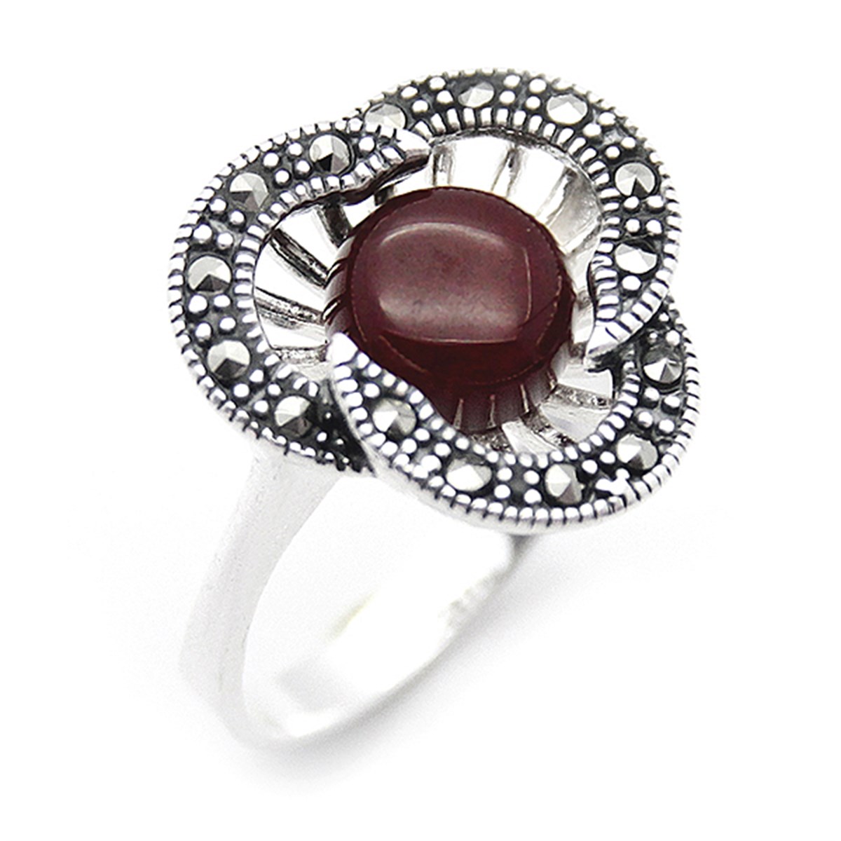 Markazit Bayan Yüzük