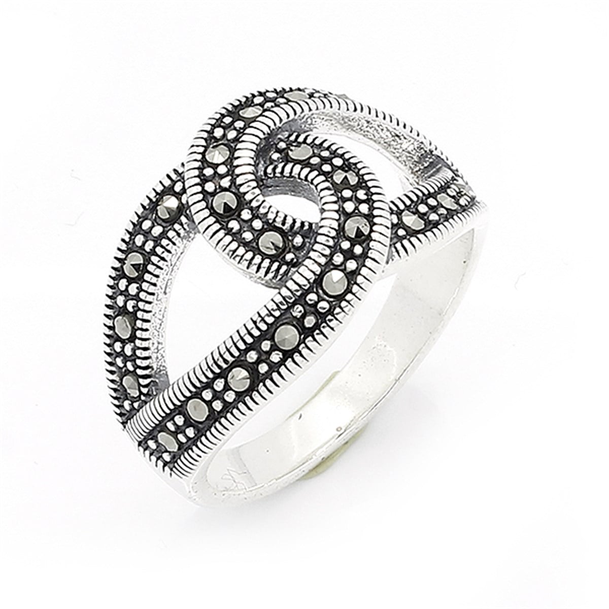 Markazit Bayan Yüzük