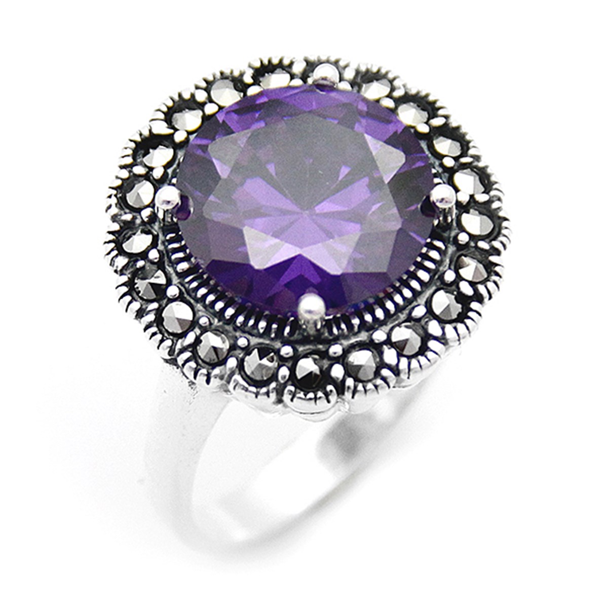 Markazit Bayan Yüzük