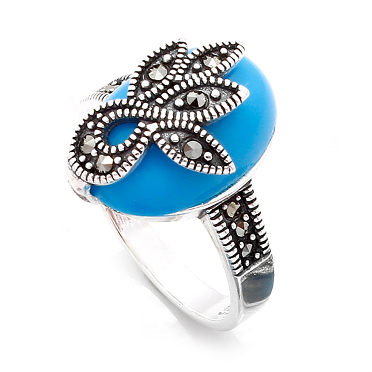 Markazit Bayan Yüzük