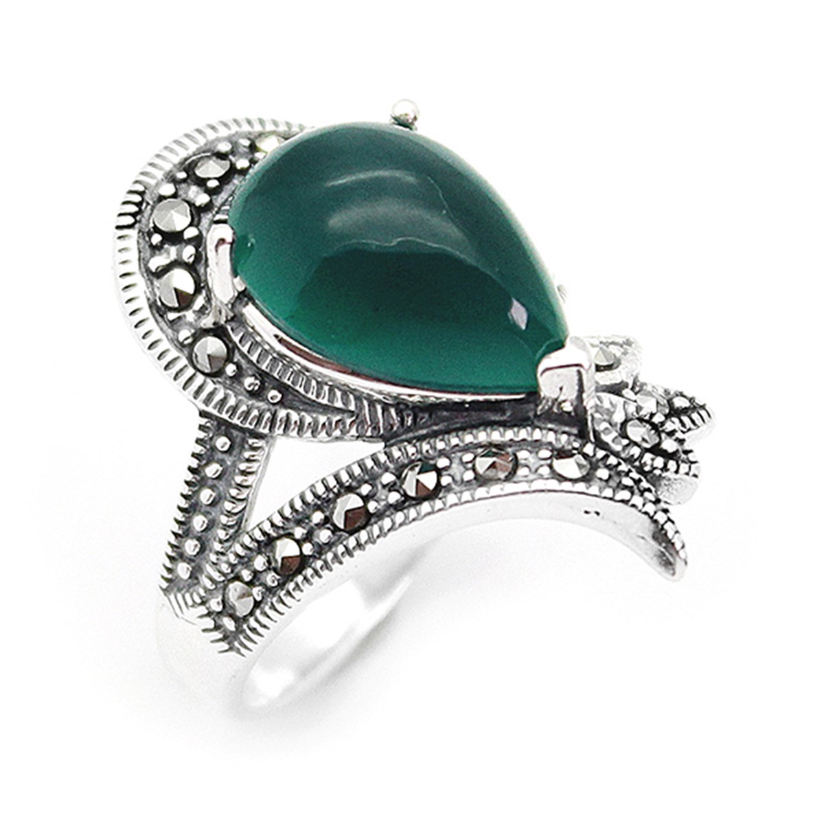 Markazit Bayan Yüzük