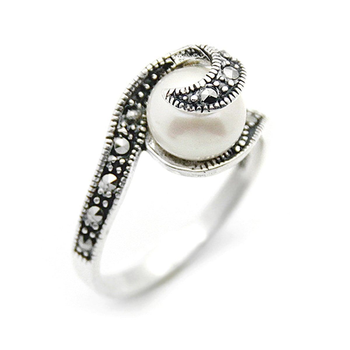 Markazit Bayan Yüzük