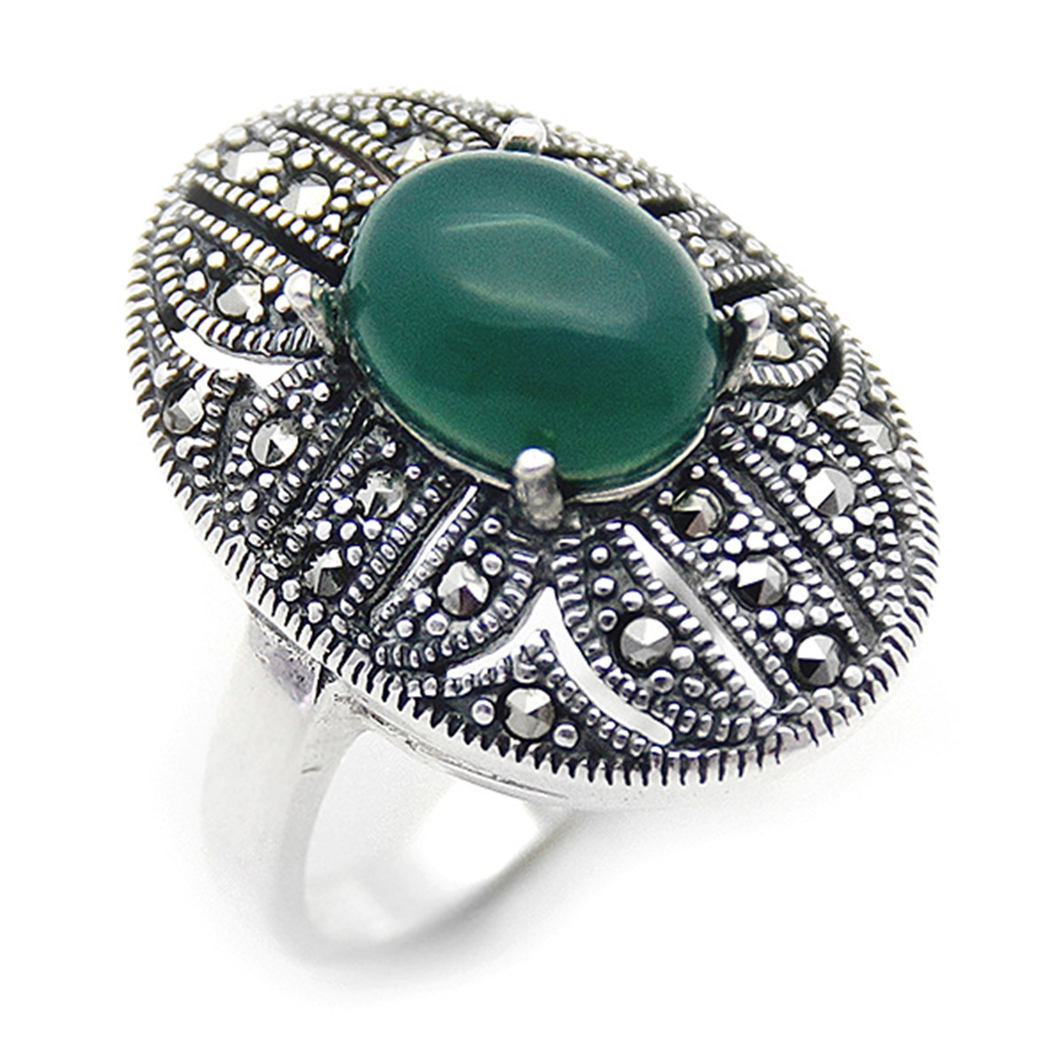 Markazit Bayan Yüzük