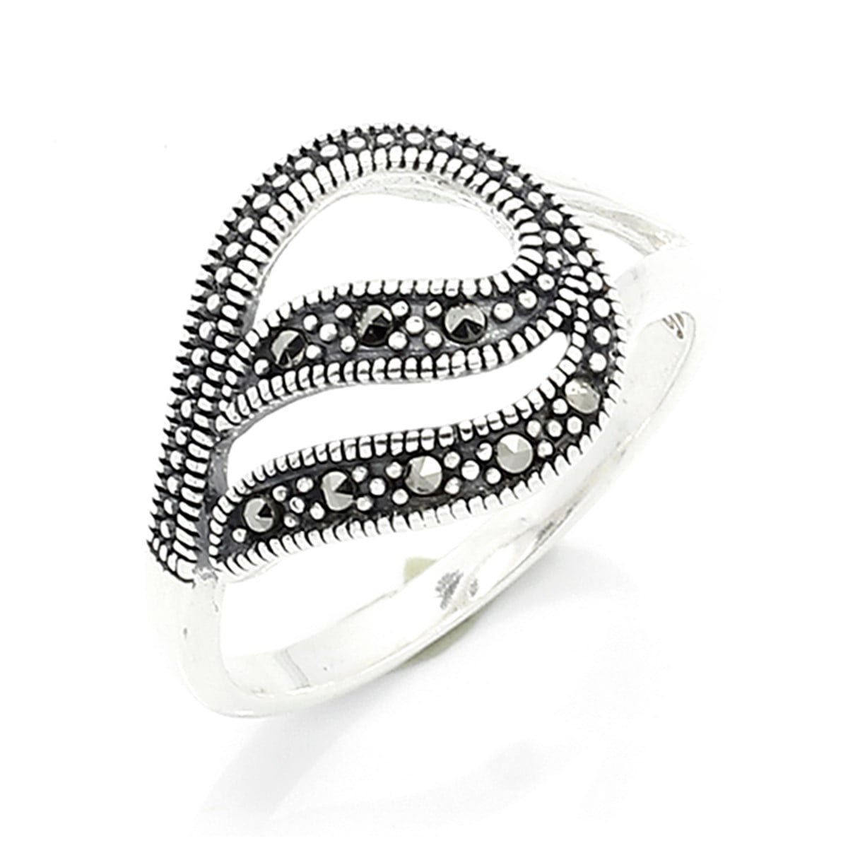 Markazit Bayan Yüzük