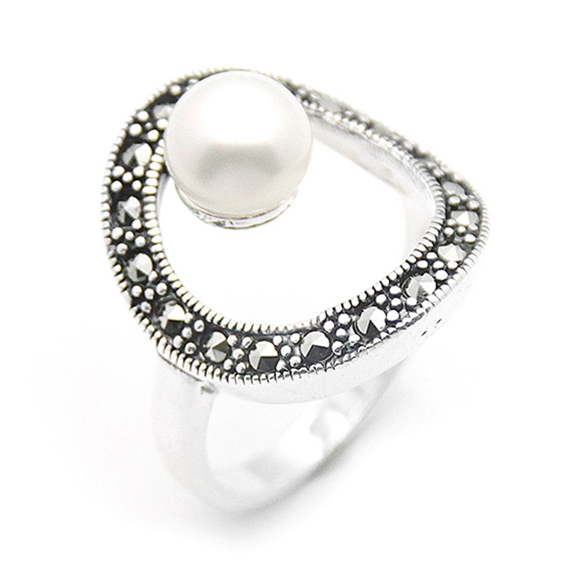 Markazit Bayan Yüzük