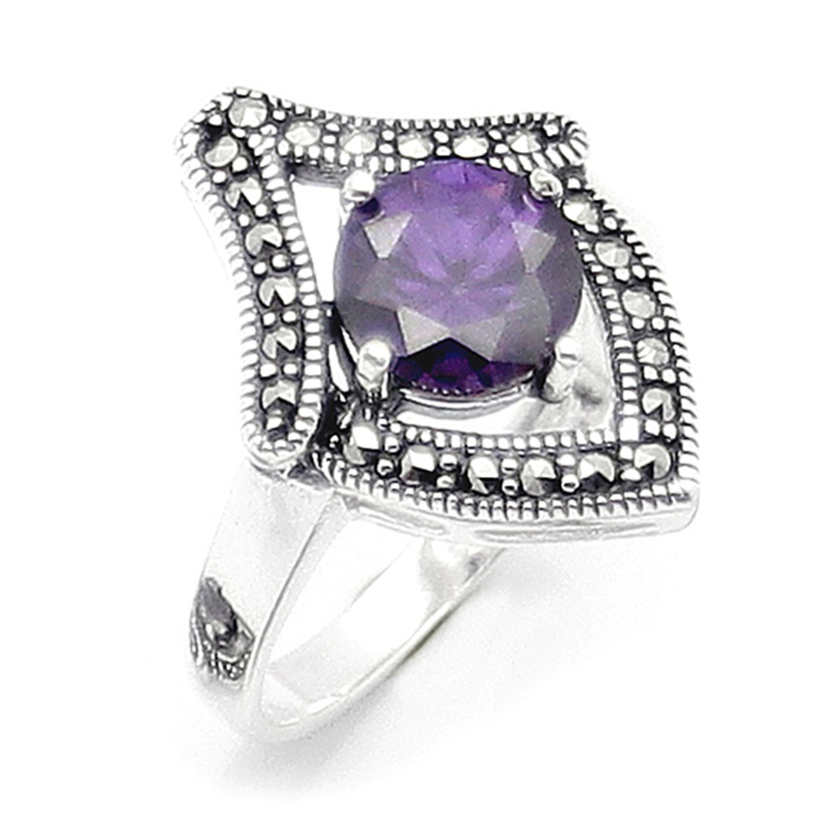 Markazit Bayan Yüzük