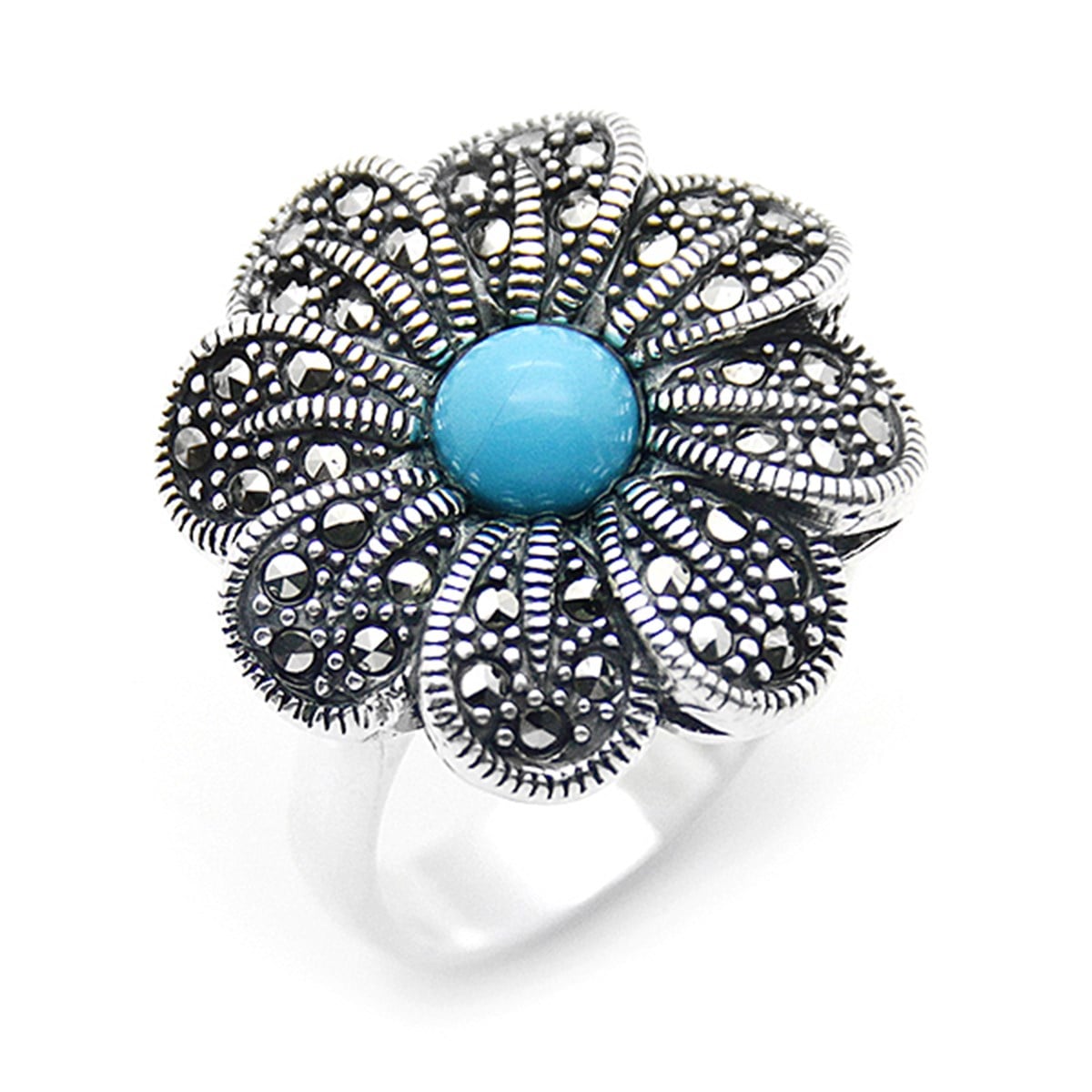 Markazit Bayan Yüzük