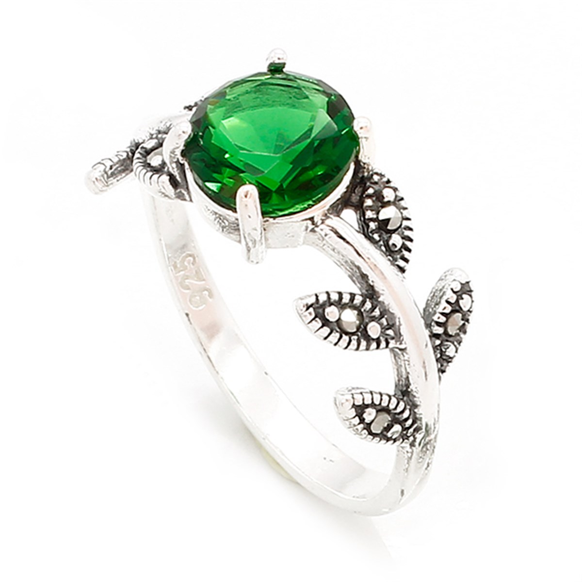 Markazit Bayan Yüzük