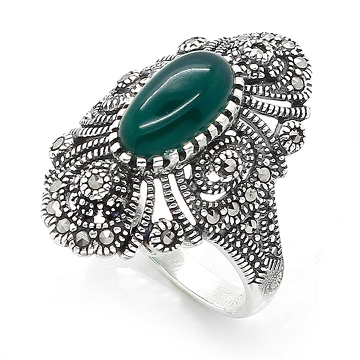 Markazit Bayan Yüzük