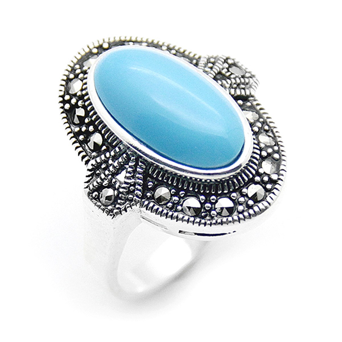 Markazit Bayan Yüzük