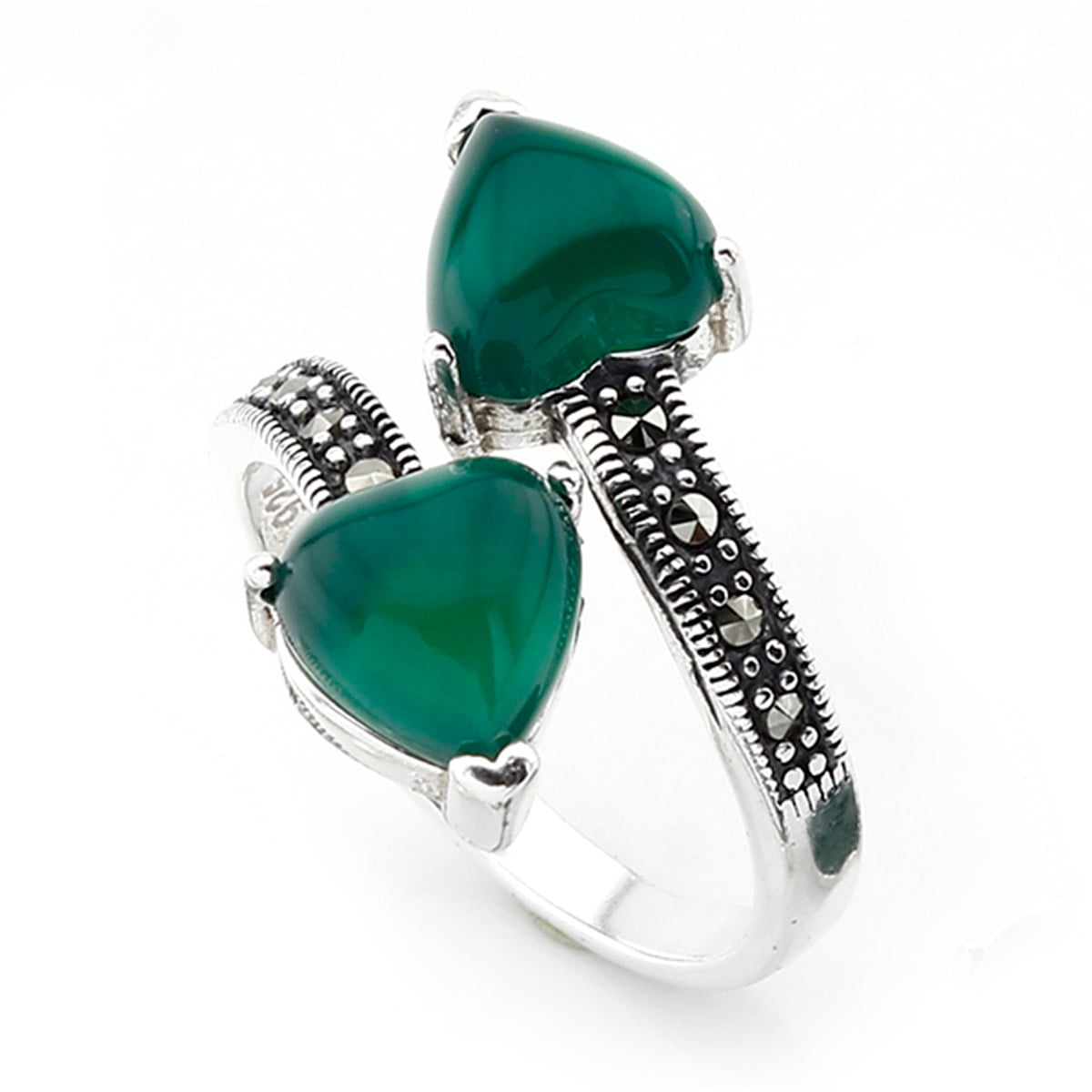 Markazit Bayan Yüzük