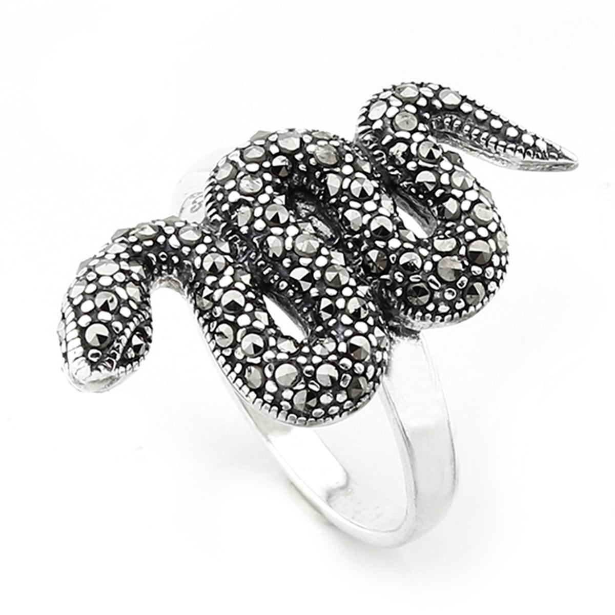 Markazit Bayan Yüzük