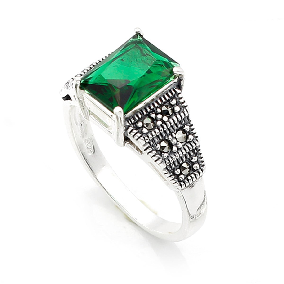 Markazit Bayan Yüzük