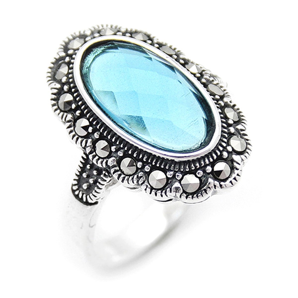 Markazit Bayan Yüzük