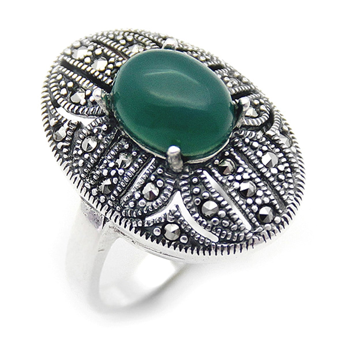 Markazit Bayan Yüzük