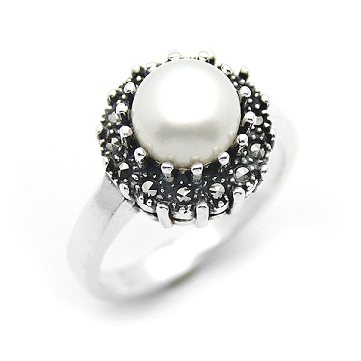 Markazit Bayan Yüzük