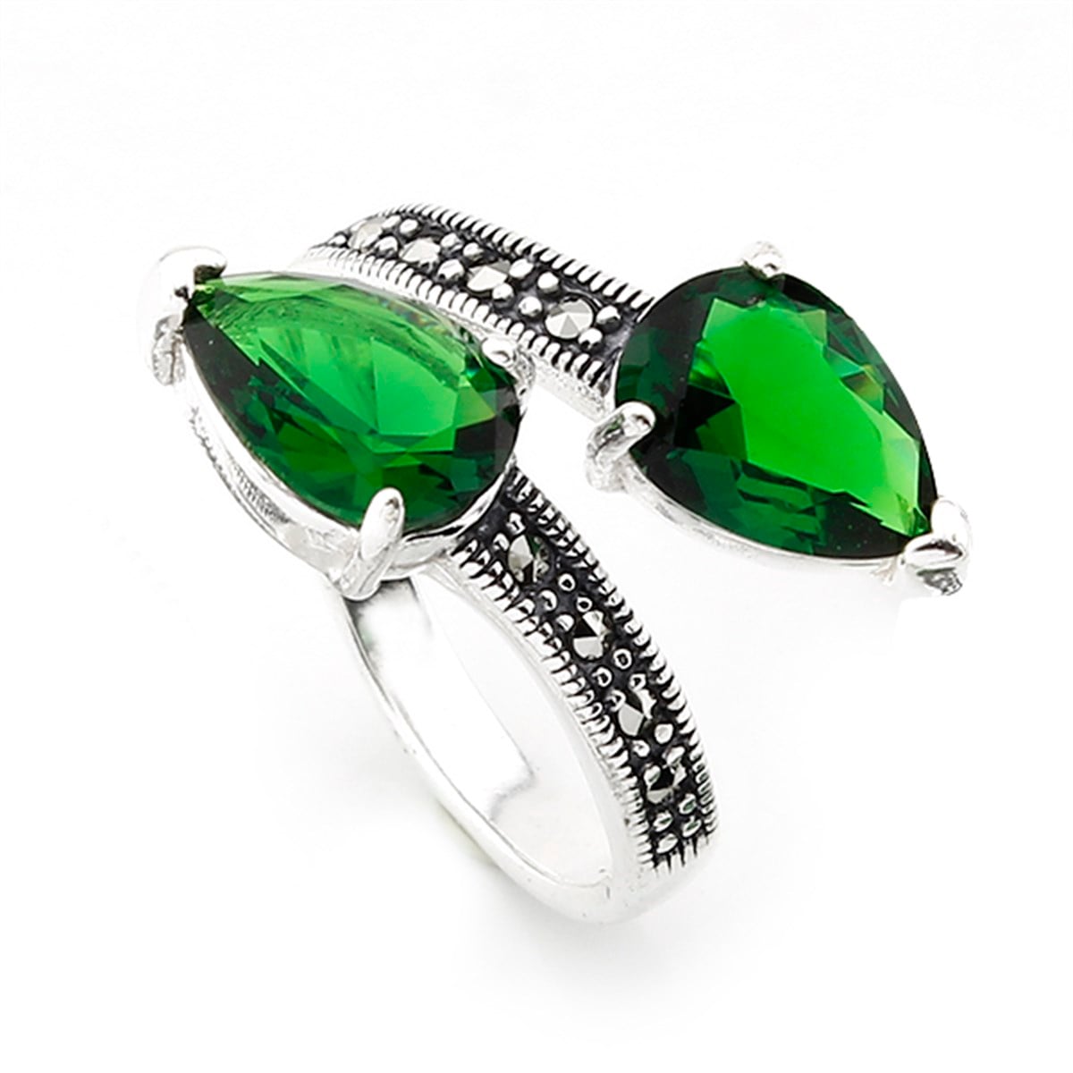 Markazit Bayan Yüzük