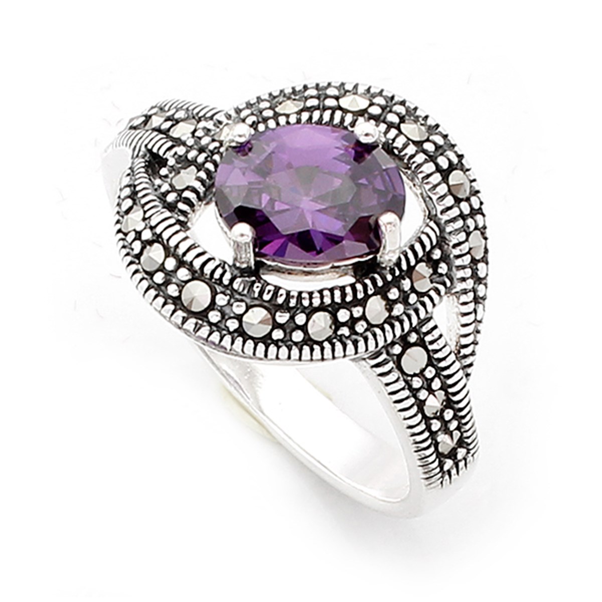 Markazit Bayan Yüzük