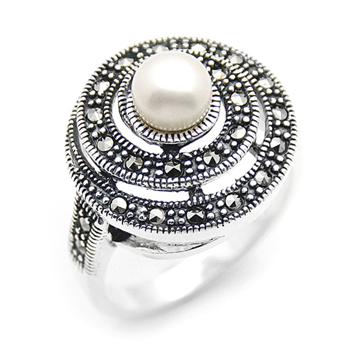 Markazit Bayan Yüzük