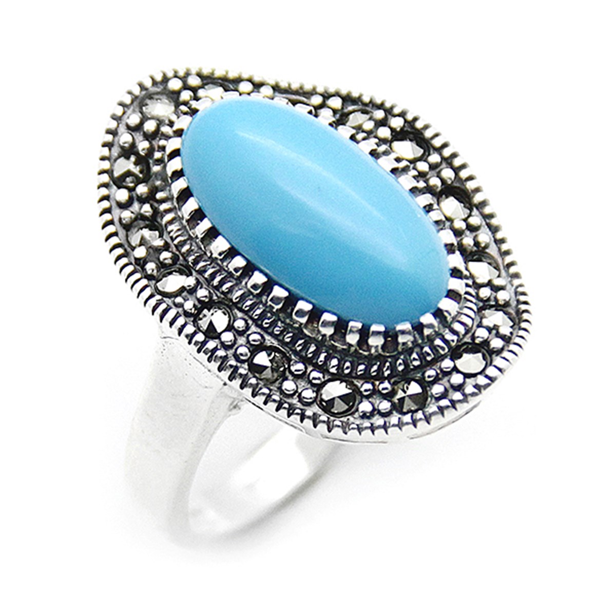 Markazit Bayan Yüzük