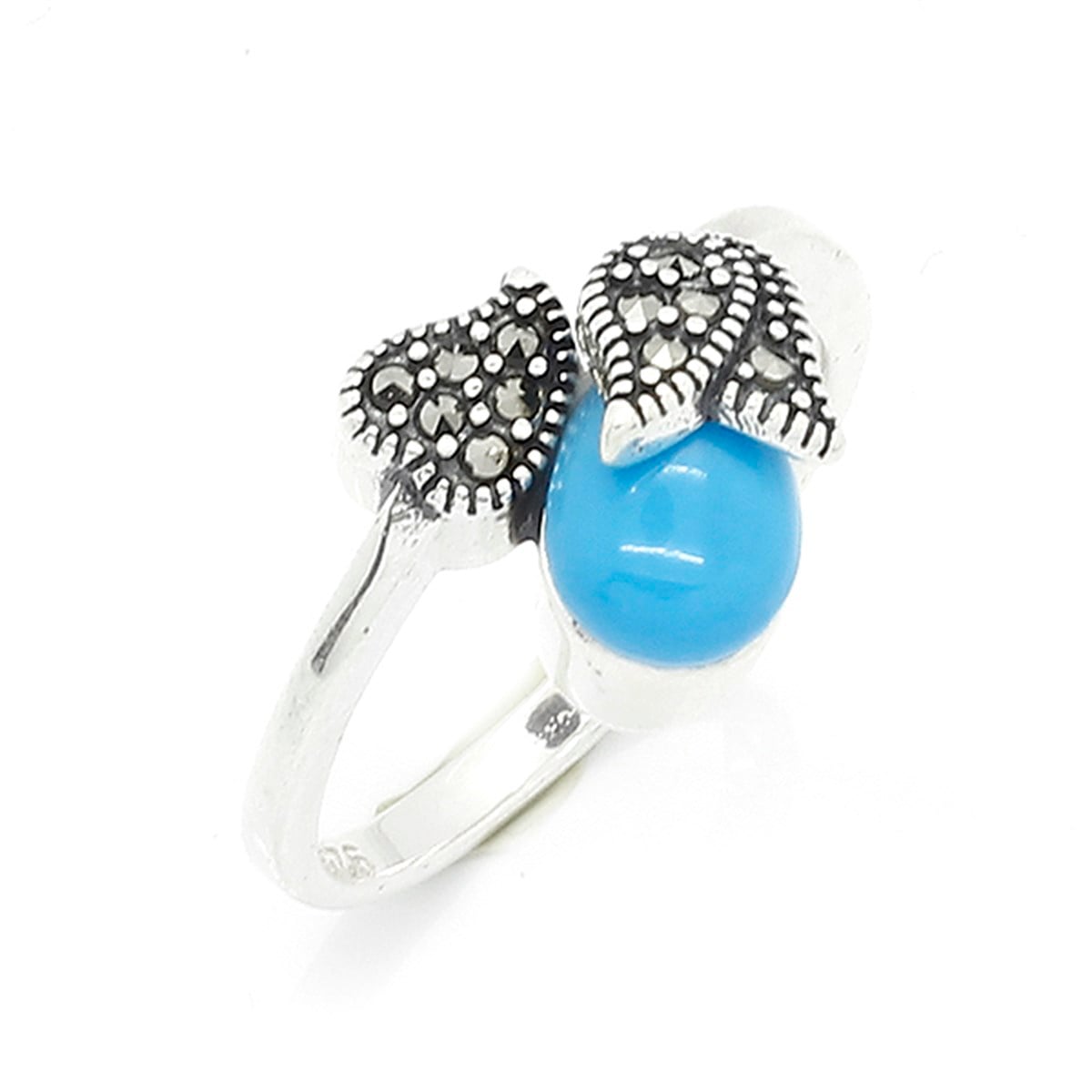 Markazit Bayan Yüzük