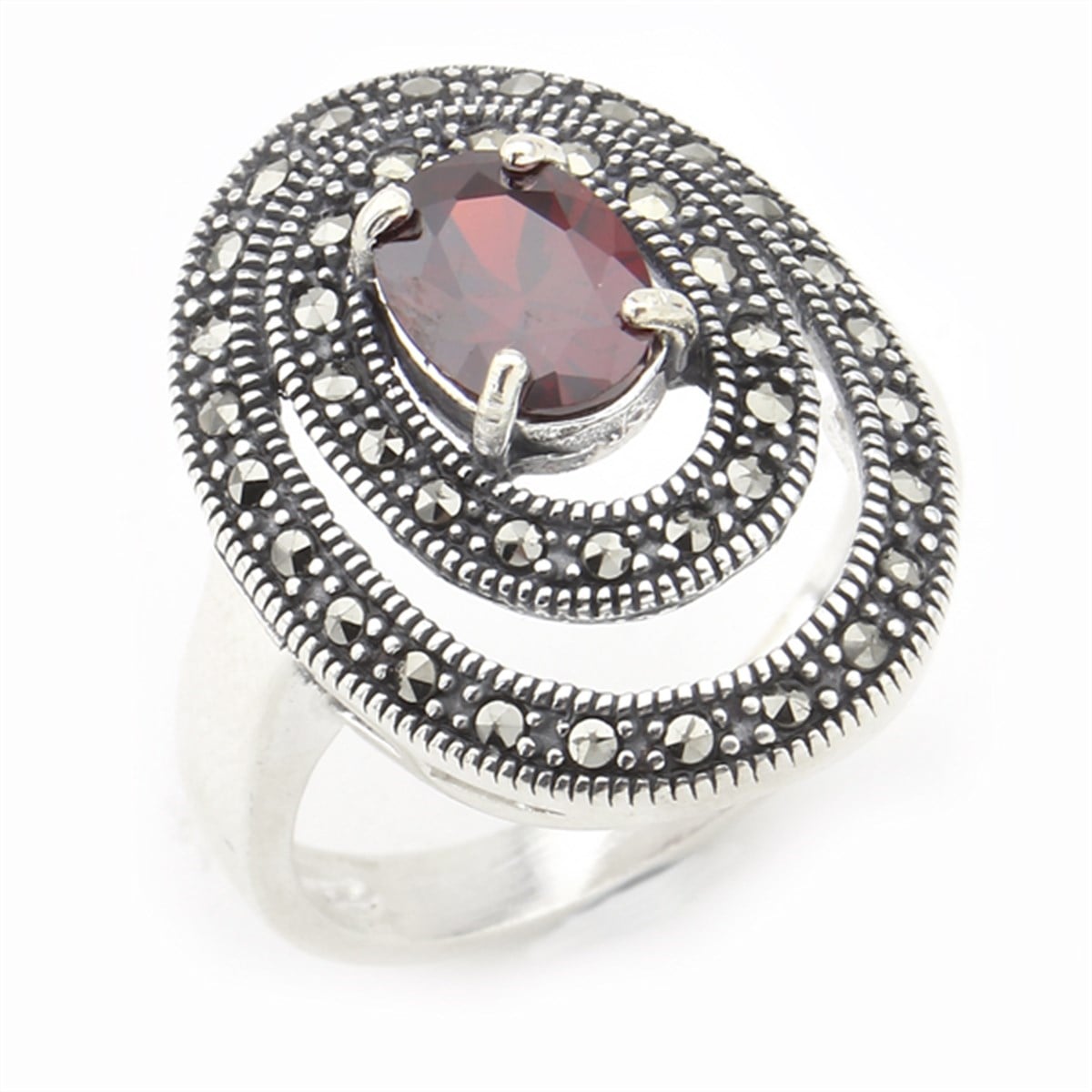 Markazit Bayan Yüzük