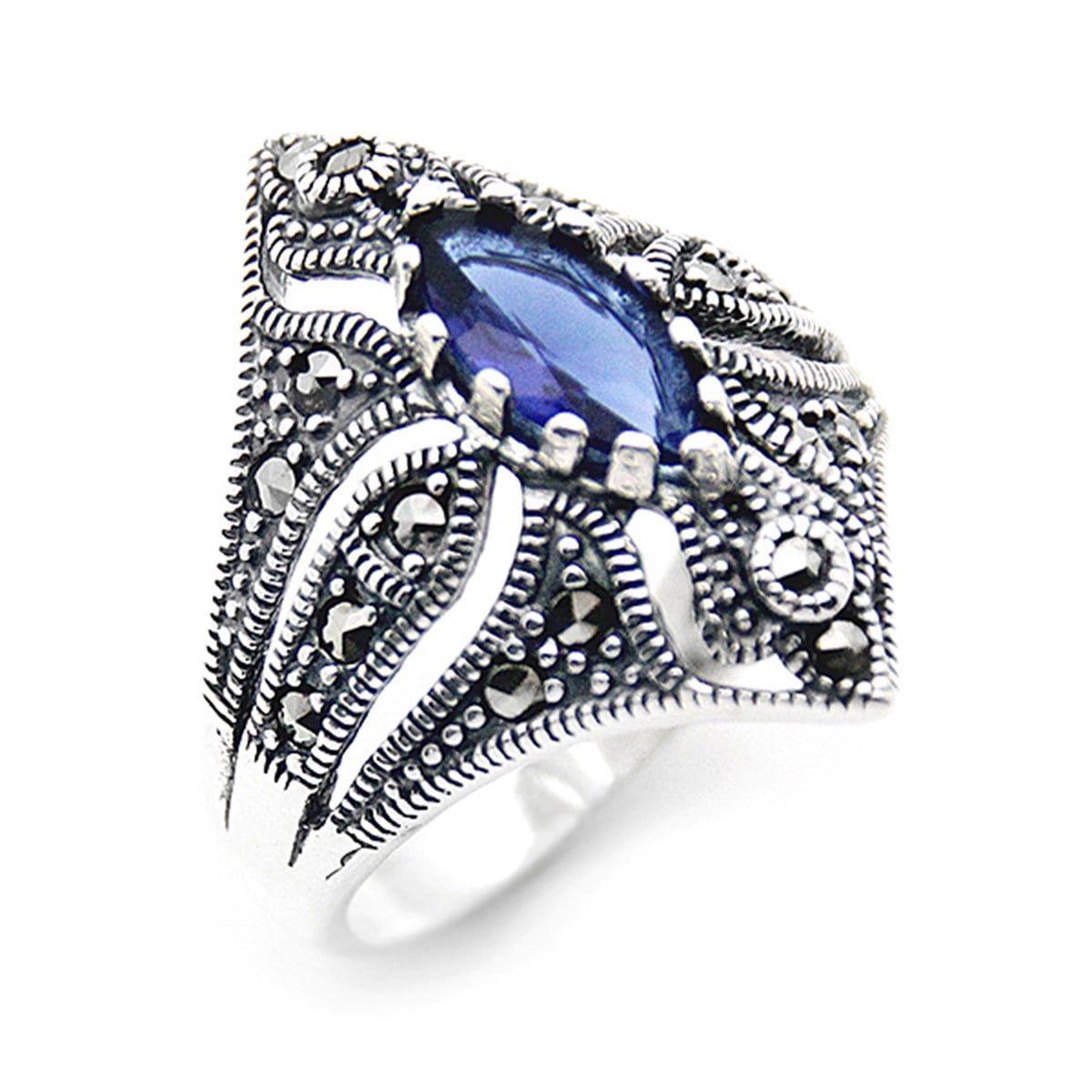 Markazit Bayan Yüzük