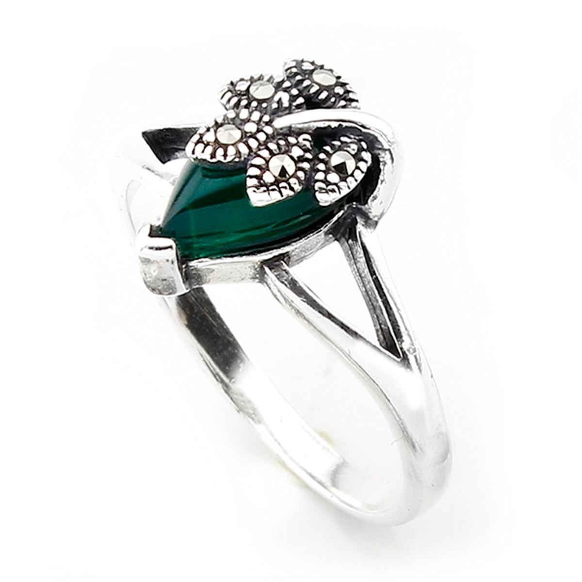 Markazit Bayan Yüzük