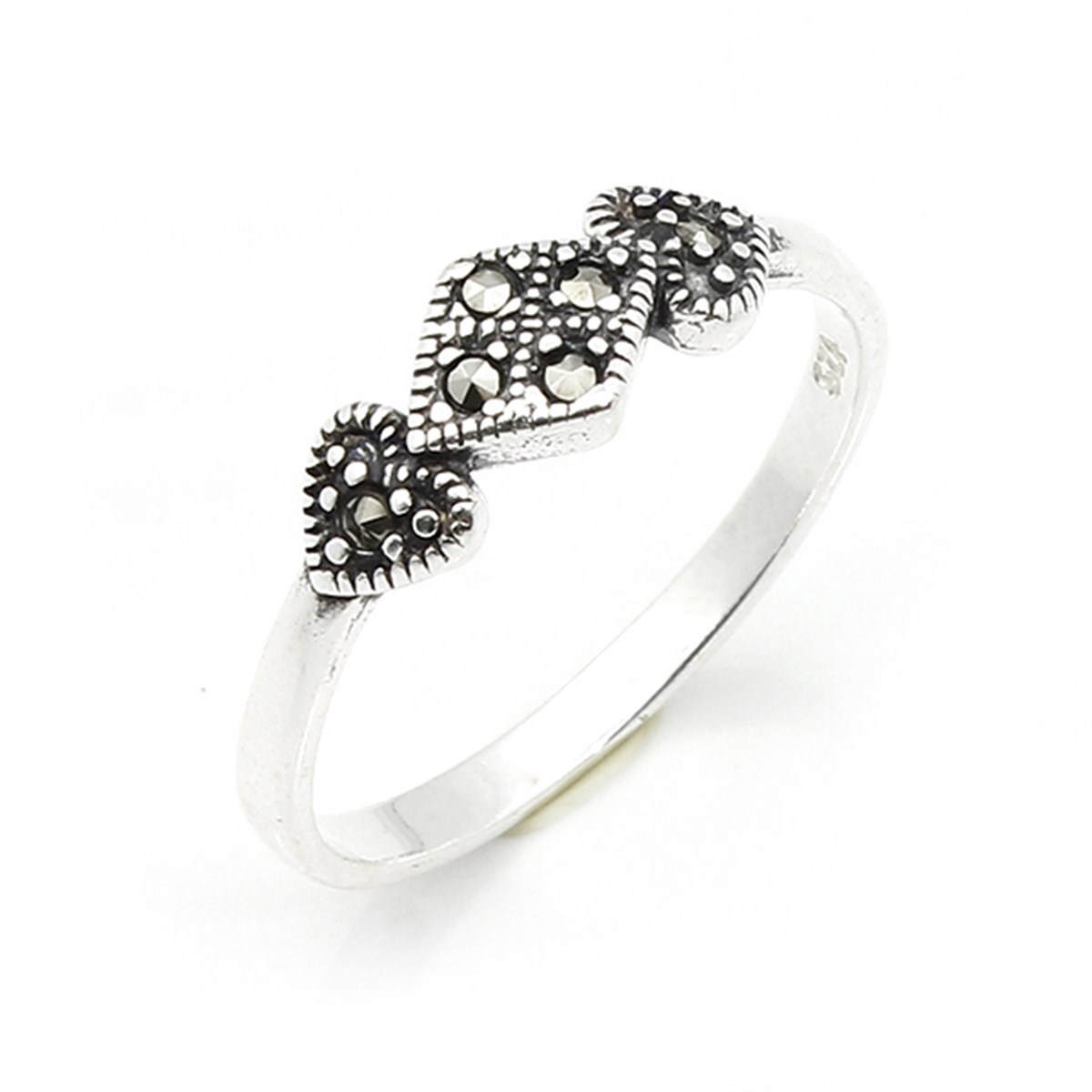 Markazit Bayan Yüzük