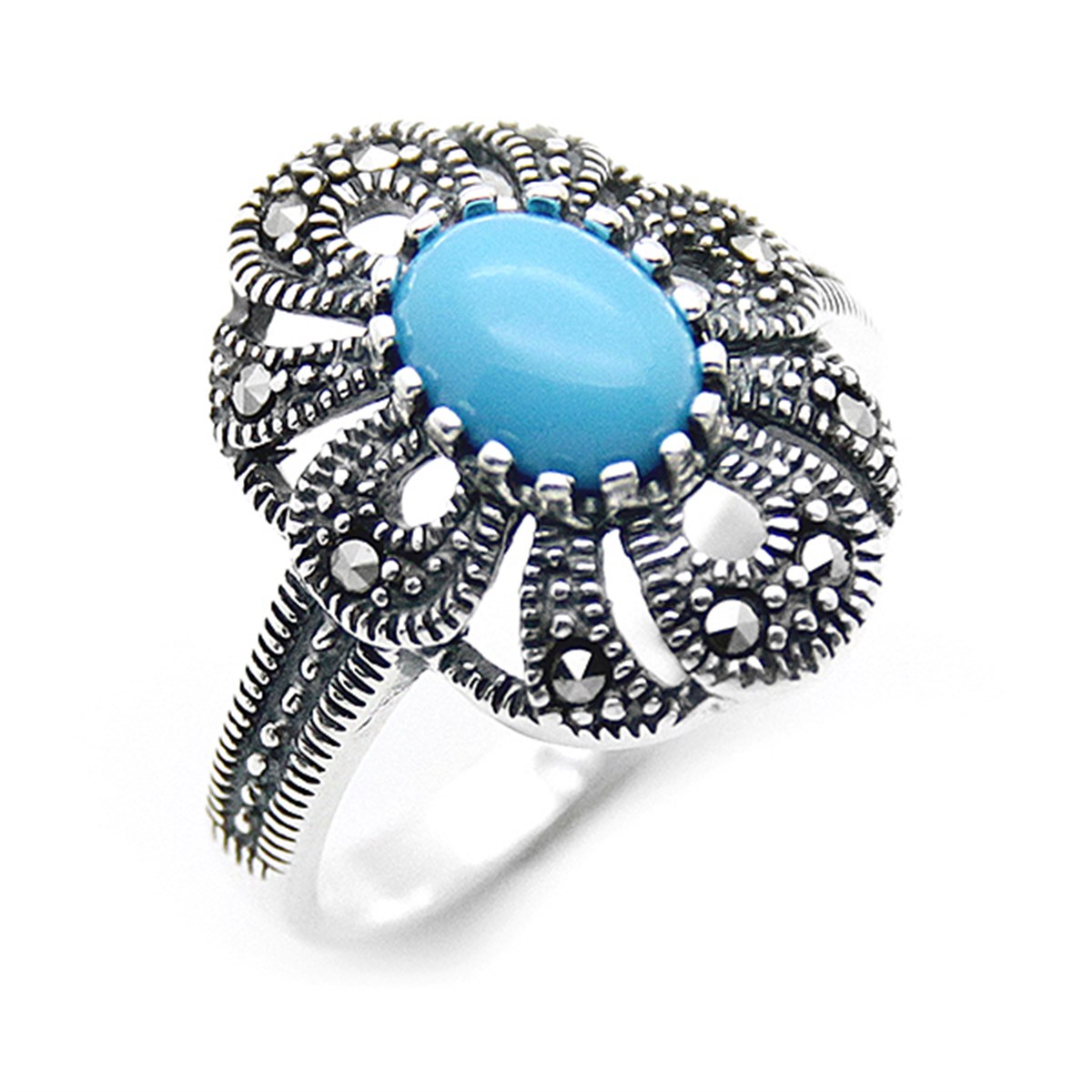 Markazit Bayan Yüzük