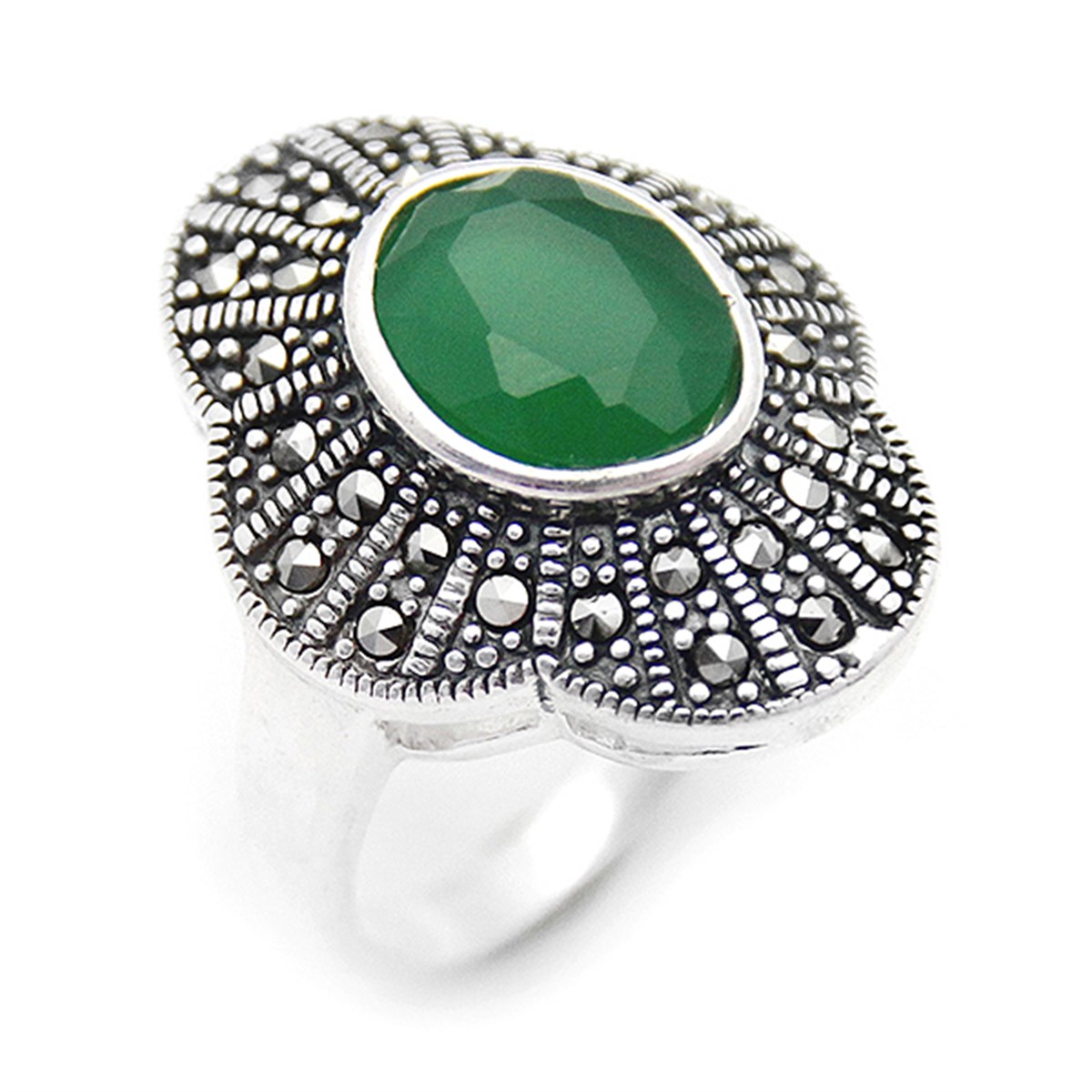 Markazit Bayan Yüzük