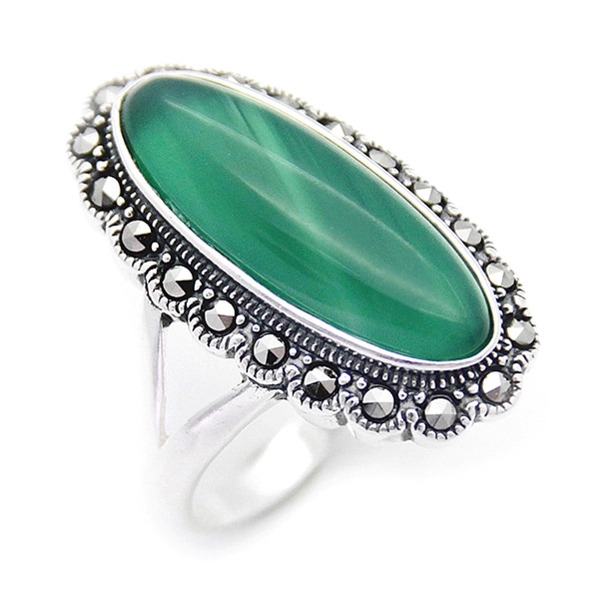 Markazit Bayan Yüzük