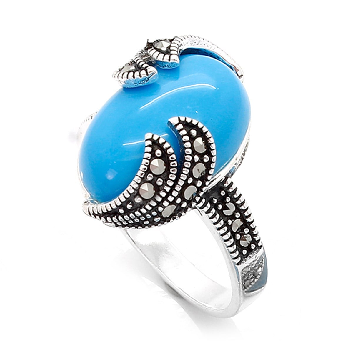 Markazit Bayan Yüzük