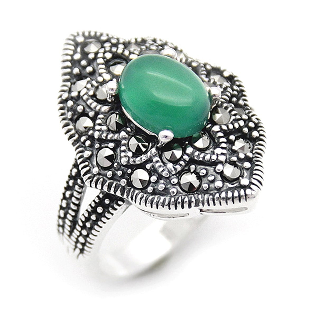 Markazit Bayan Yüzük